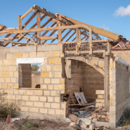 Rénovation de Bâtiment Éducatif pour un Environnement Propice à l'Apprentissage Romorantin-Lanthenay